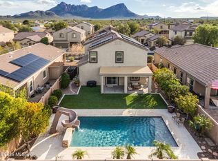 9136 W Blue Saguaro St, Marana, AZ 85653