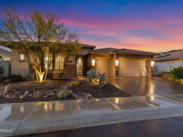 11614 W MONTANSORO Lane, Peoria, AZ 85383