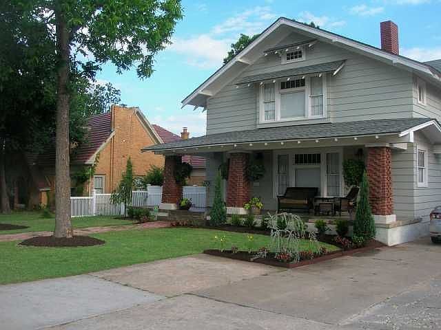 Beautiful restoration in the heart of OKC