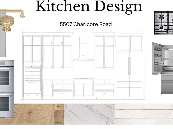 2nd image of 5507 Charlcote Rd