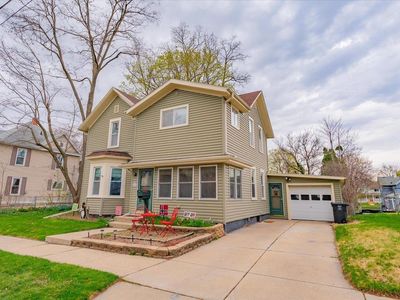 108 West Randolph Street, Stoughton, WI, 53589