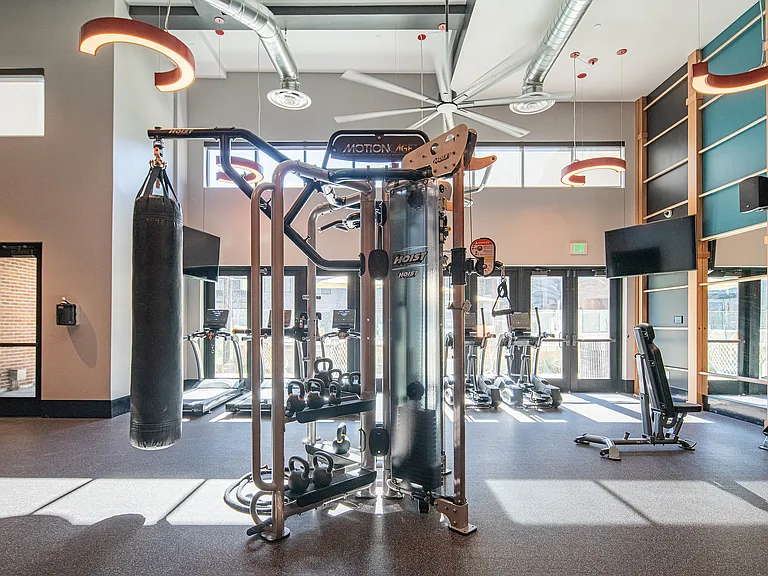 Northbend Fitness Center