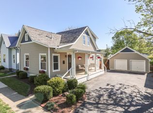 381 Walnut St, Franklin, IN 46131