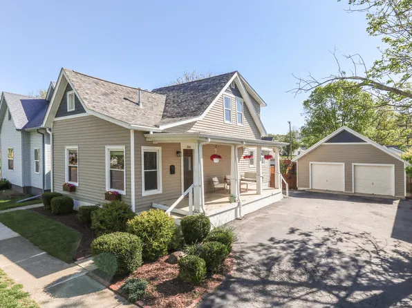 381 Walnut St, Franklin, IN 46131