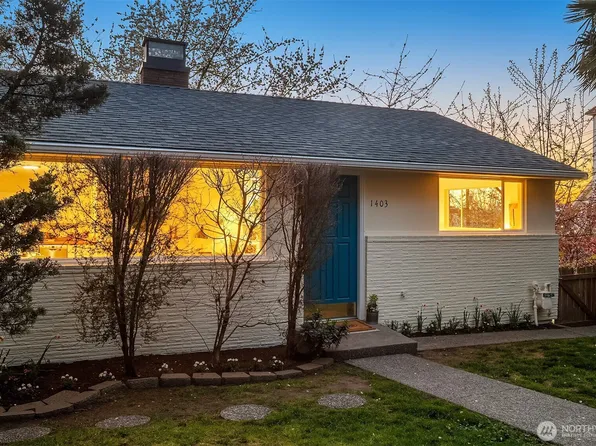 1403 W Dravus Street, Seattle, WA 98119