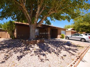 3321 Durham Ave, Las Vegas, NV 89101