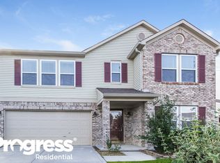 8802 Retreat Rd, Camby, IN 46113