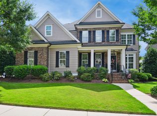 2516 Stonehenge Park Dr, Raleigh, NC 27613