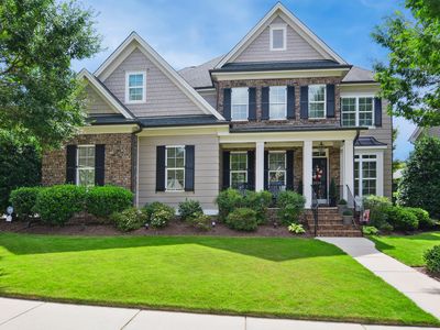 2516 Stonehenge Park Dr, Raleigh, NC, 27613