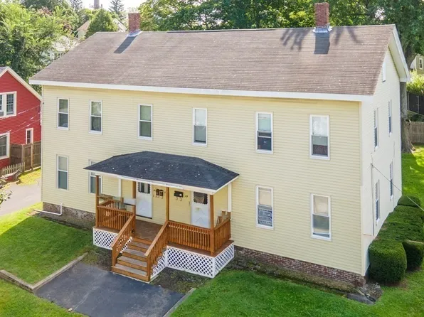39-43 Washington St, Clinton, MA 01510
