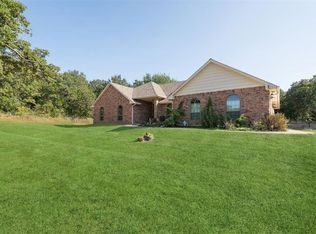 20922 Jaimie Dr, Harrah, OK 73045