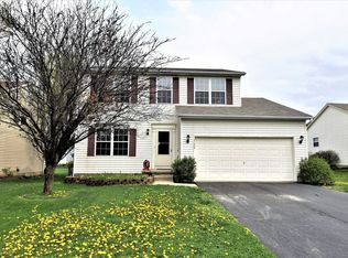 1120 Taylor Glen Blvd W, Pataskala, OH 43062