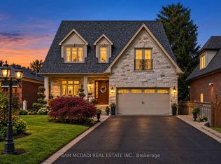 2497 Sharon Cres, Mississauga, ON L5C 1Y9