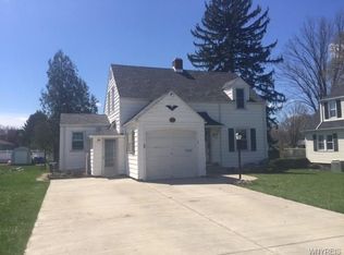 328 Main St, Attica, NY 14011