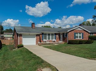 1143 Kiowa Trl, Frankfort, KY 40601