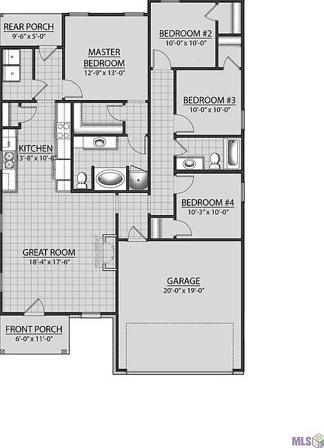 2nd image of 3621 Cherrygrove Dr