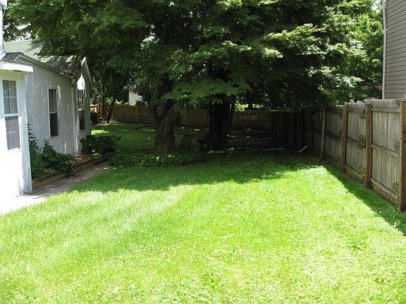 yard