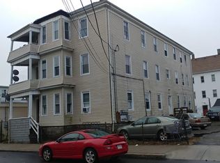 257 Flint St, Fall River, MA 02723