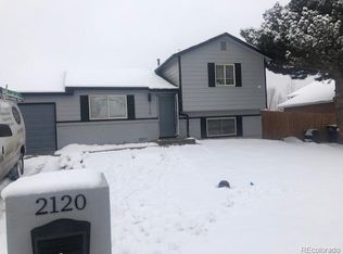 2120 Bainbridge Rd, Colorado Springs, CO 80916