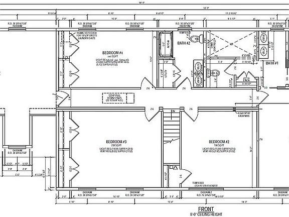2nd floor plan