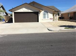 3280 Urbici Soler Dr, El Paso, TX 79936
