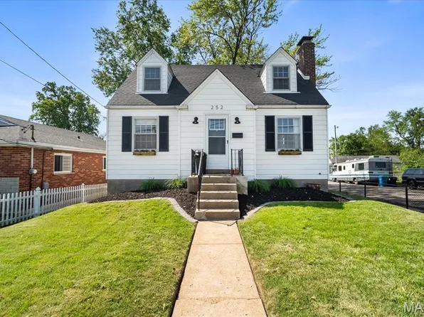 252 W Ripa Ave, Saint Louis, MO 63125