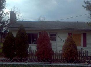 5701 W Alexandria Rd, Middletown, OH 45042