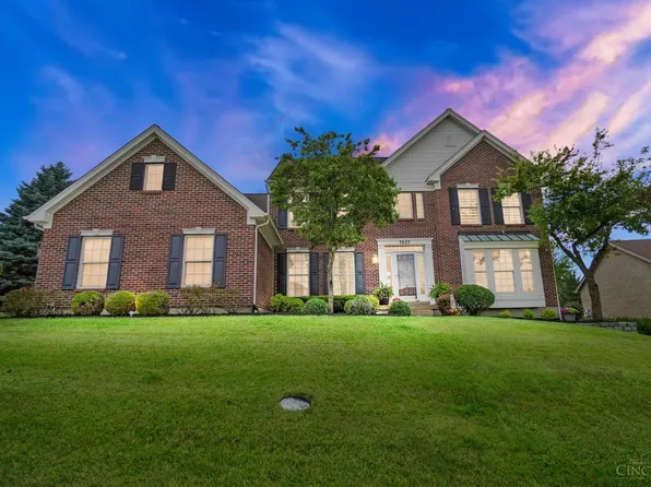 7657 Kirkwood Dr, West Chester, OH 45069
