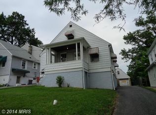 2812 Onyx Rd, Baltimore, MD 21234