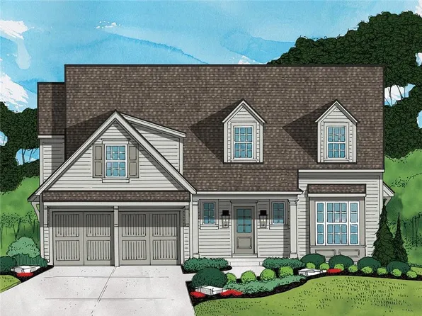 7229 Canterbury St, Prairie Village, KS 66208