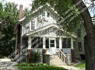 813 McKinley Ave #1, Ann Arbor, MI 48104