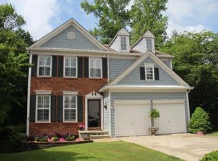 4001 Maple Ridge Ln NW, Acworth, GA 30101