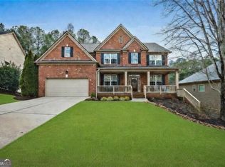 1122 Flagstone Way, Acworth, GA 30101