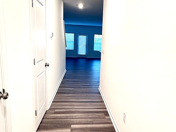 Main access corridor.