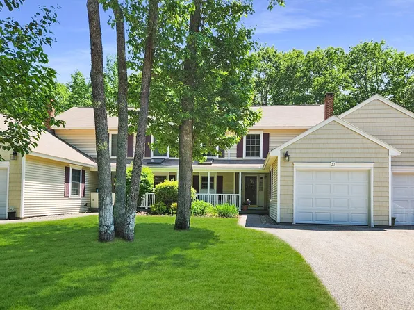 21 Cambridge Court #21, Kennebunk, ME 04043