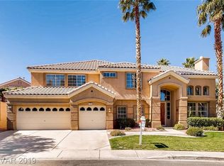 1846 Tee Box Way, Henderson, NV 89074