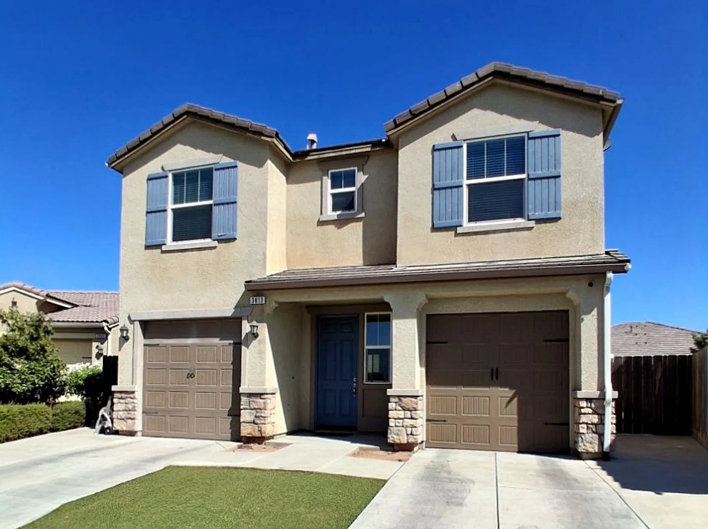 Beautiful 4 Bed / 3 Bath Home in Desirable Clovis Neighborhood — Photo 1