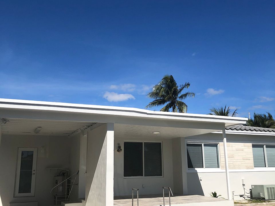 Front of house