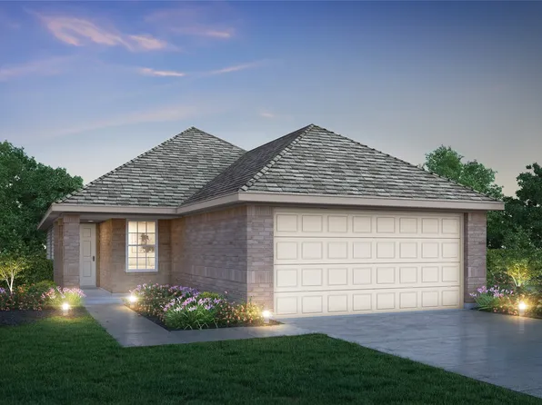402 Sussex Dr, Everman, TX 76140