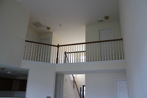 Vaulted Ceiling