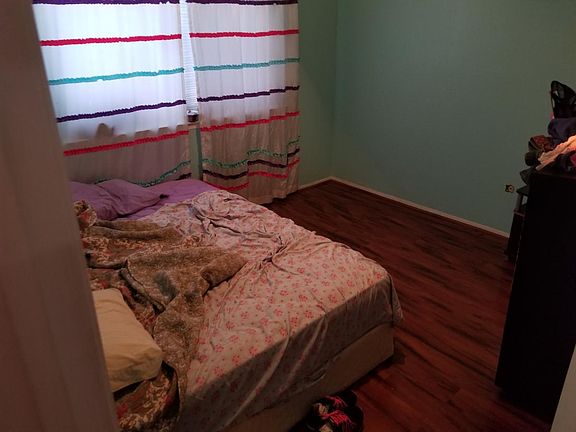 First bedroom