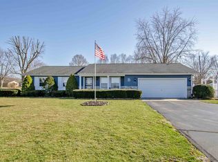 2941 W Alto Rd, Kokomo, IN 46902