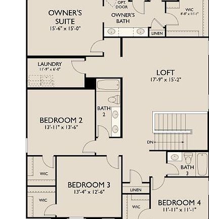 3rd image of 4251 E Brook Lynn Place