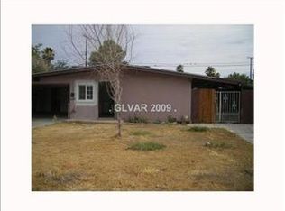 1509 E McWilliams Ave, Las Vegas, NV 89101
