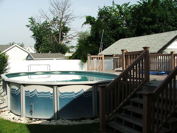Inviting Pool