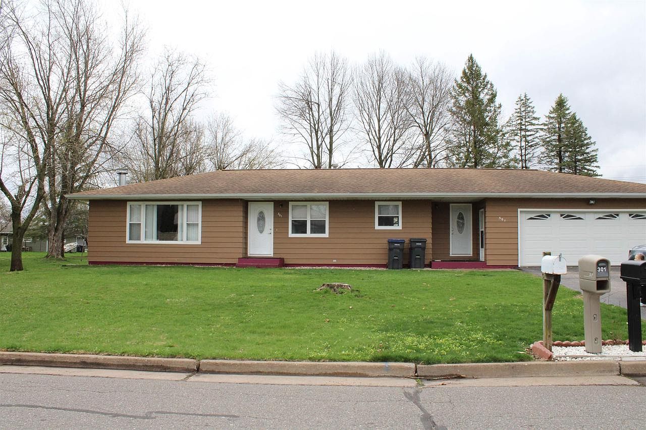 301 West LOUISA STREET, Spencer, WI 54479 Zillow
