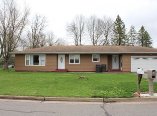 301 W Louisa St, Spencer, WI 54479