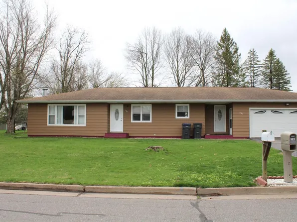 301 West LOUISA STREET, Spencer, WI 54479