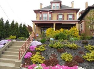 15 N Fremont Ave, Pittsburgh, PA 15202