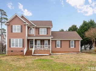 108 Woodsorrell Ct, Garner, NC 27529